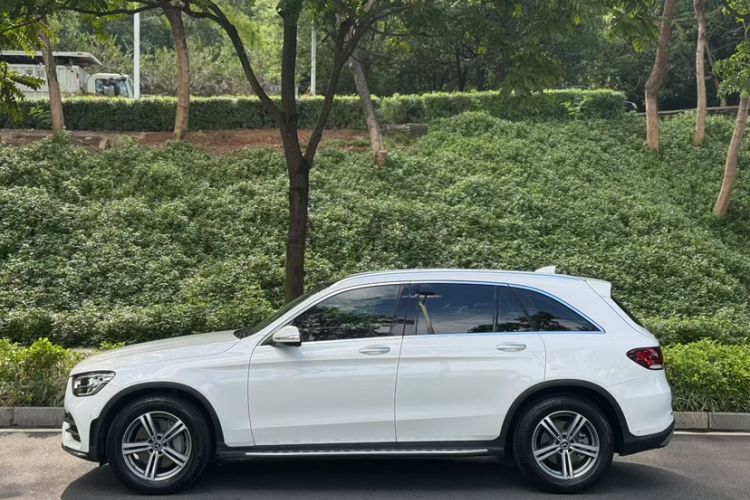 Used Mercedes-Benz GLC 2020 GLC 260 L 4MATIC Luxury Model
