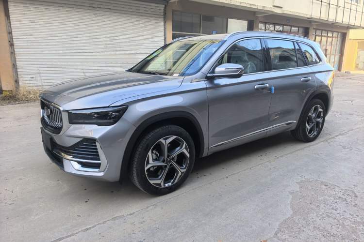 Used Geely Auto Monjaro L 2024 2.0TD DCT EVO Two-Wheel Drive Long-Range Version