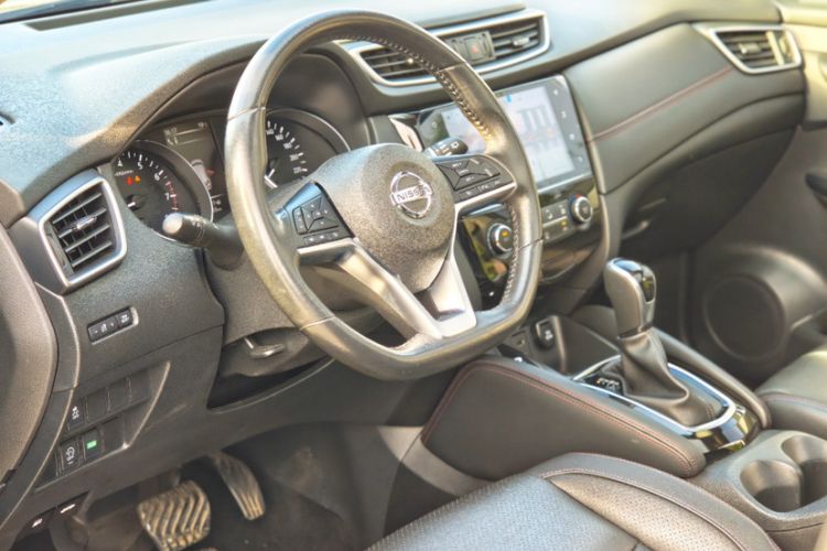 Used Nissan Qashqai 2021 2.0L CVT Luxury Edition
