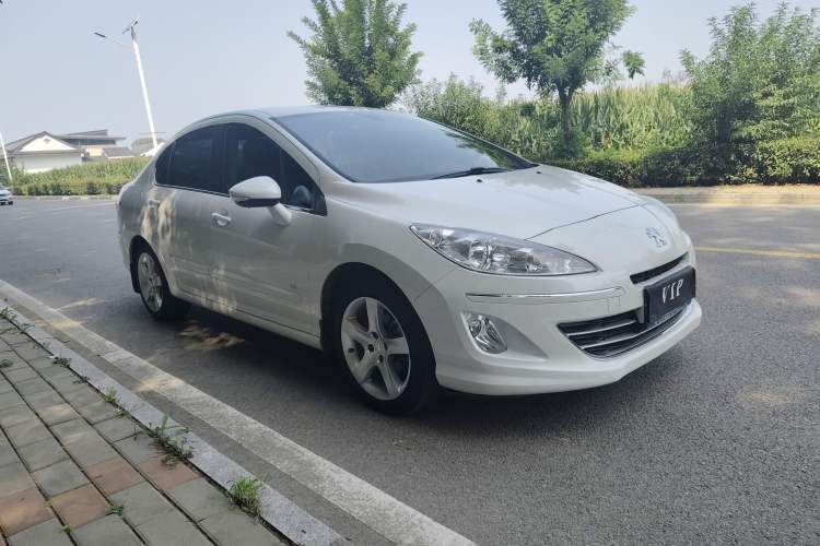 Used Peugeot 408 2013 2.0L Automatic Comfort Edition
