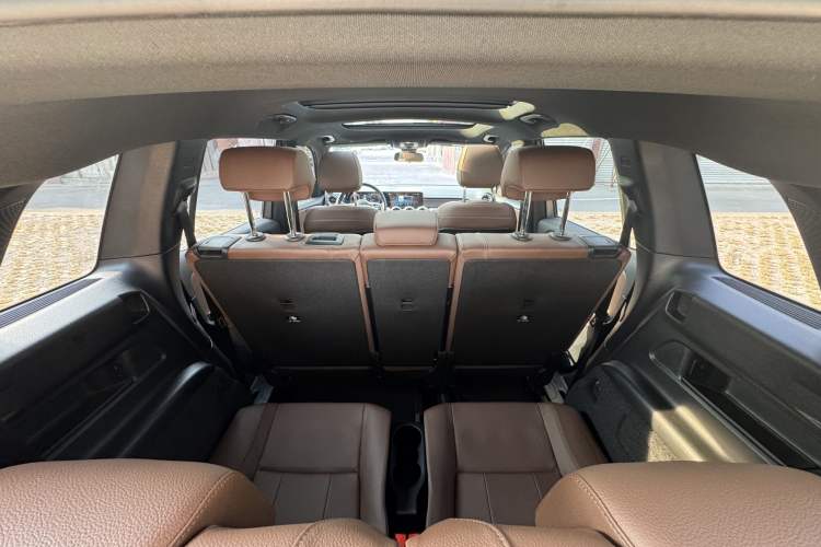 Used Mercedes-Benz GLB 2021 GLB 200 Fashion Model
