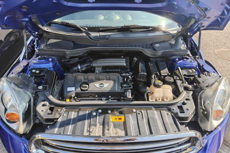 Used  Countryman 2014 1.6L COOPER Fun
