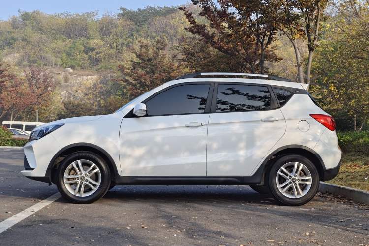 Used Oshan COS5 2021 1.6L CVT Luxury Model