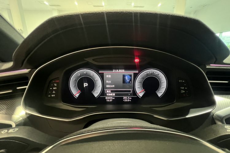 Used Audi A6L 2019 45 TFSI quattro Prestige Dynamic Edition
