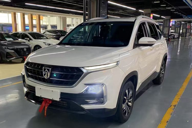 Used Baojun 530 2018 1.5T DCT Flagship Version China V Emission Standard