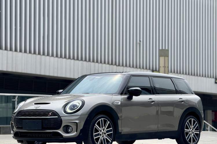 Used MINI Clubman 2021 2.0T COOPER S