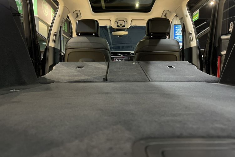 Used Audi e-tron 2021 50 quattro Prestige Edition
