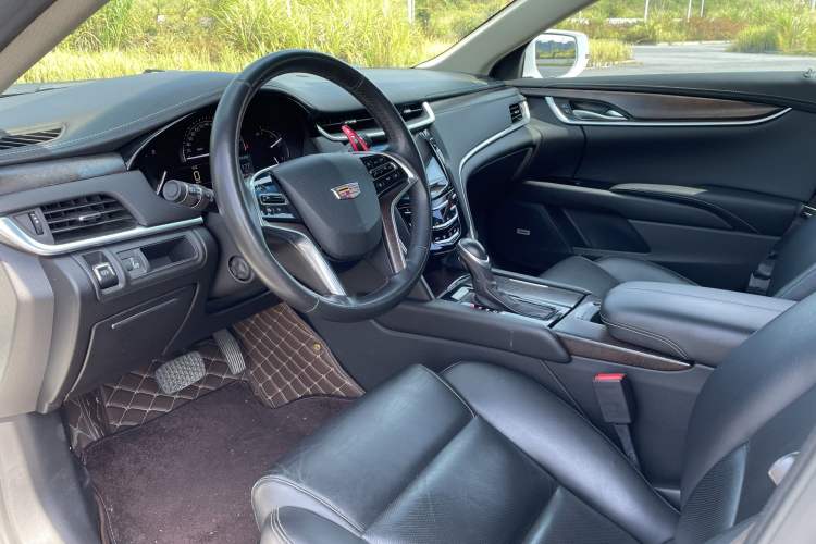 Used Cadillac XTS 2018 28T Elite Edition
