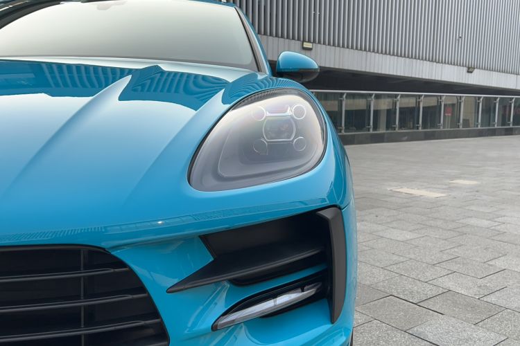 Used Porsche Macan 2021 Macan 2.0T