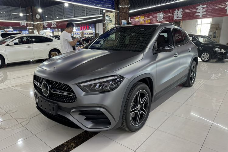 Used Mercedes-Benz GLA 2024 GLA 220 4MATIC