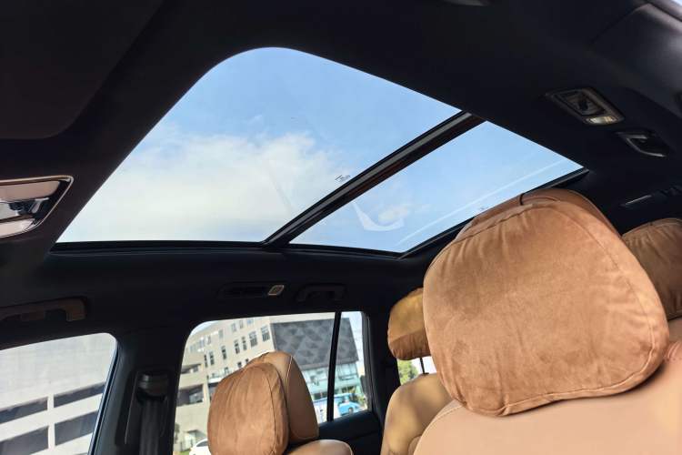 Used Li Auto ONE 2021 Extended-Range 6-Seater Version
