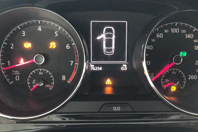 Used Volkswagen Lamando 2019 230TSI DSG Fashion Edition China VI
