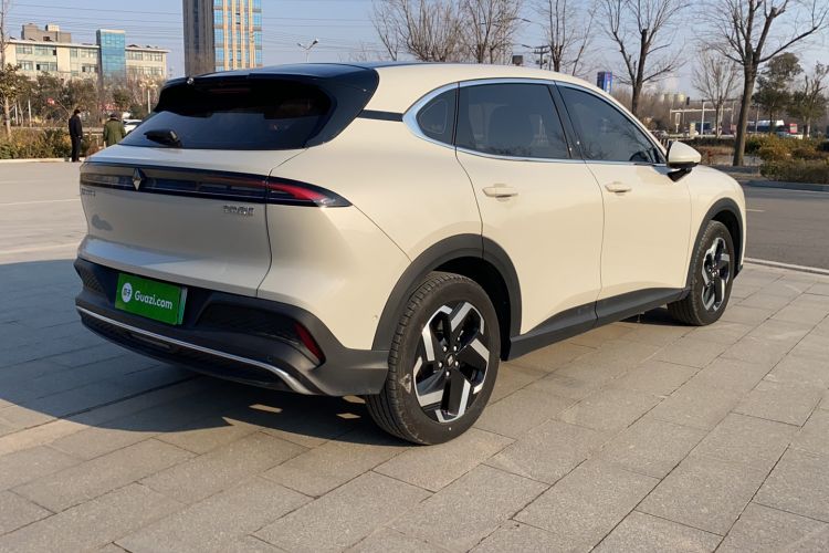 Used Baojun Yunhai 2024 600km Pure Electric Version