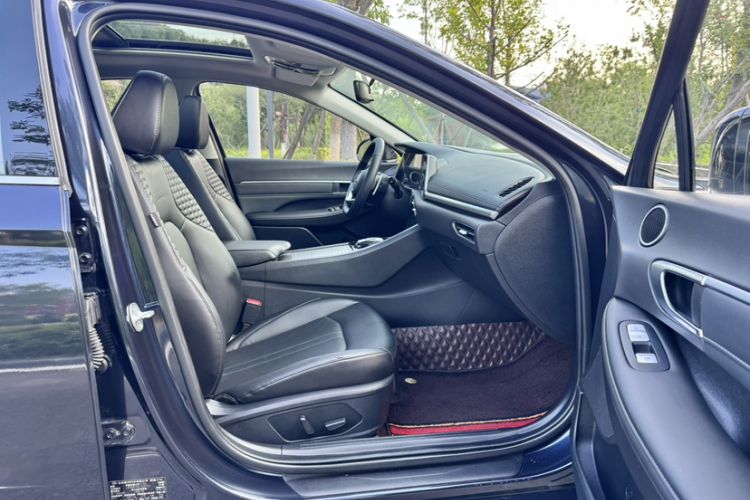 Used Hyundai Sonata 2020 270TGDi DCT GLS Elite Edition
