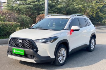 Used Toyota Corolla Cross 2023 2.0L Elite Edition