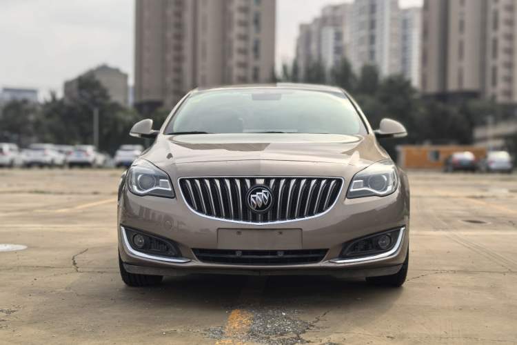 Used Buick Regal 2014 2.0L Elite Fashion Edition
