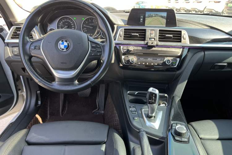Used BMW 3 Series 2018 320Li Fashion Model