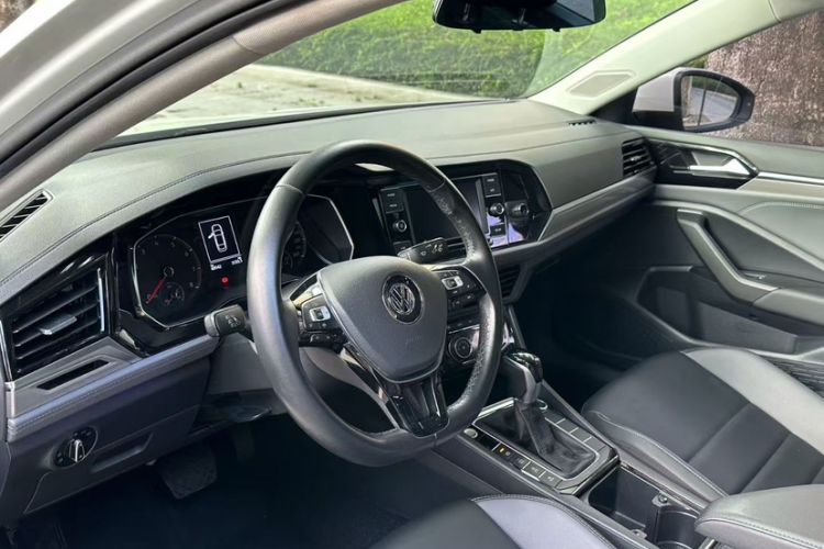 Used Volkswagen Sagitar 2020 280TSI DSG Comfort Version China VI Standard
