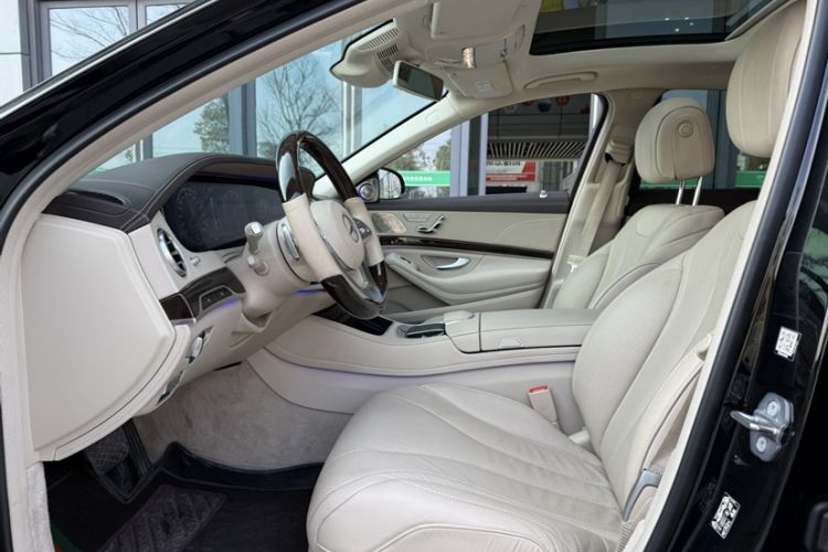 Used Mercedes-Benz S-Class 2019 S 320 L Prestige Edition
