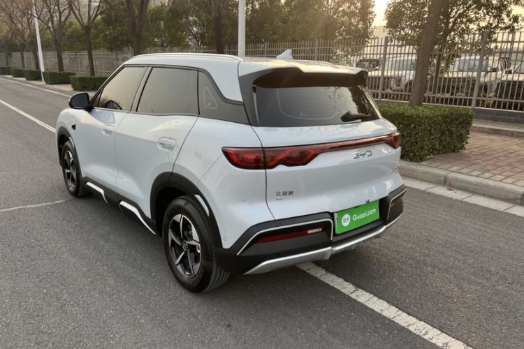 Used BYD Yuan UP 2025 Intelligent Driving Version 401 km Beyond-Range Edition
