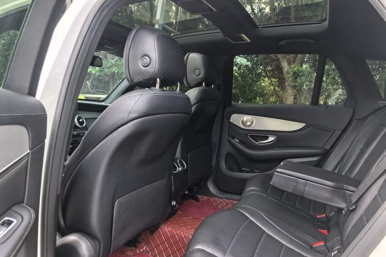 Used Mercedes-Benz GLC 2019 GLC 200 L 4MATIC
