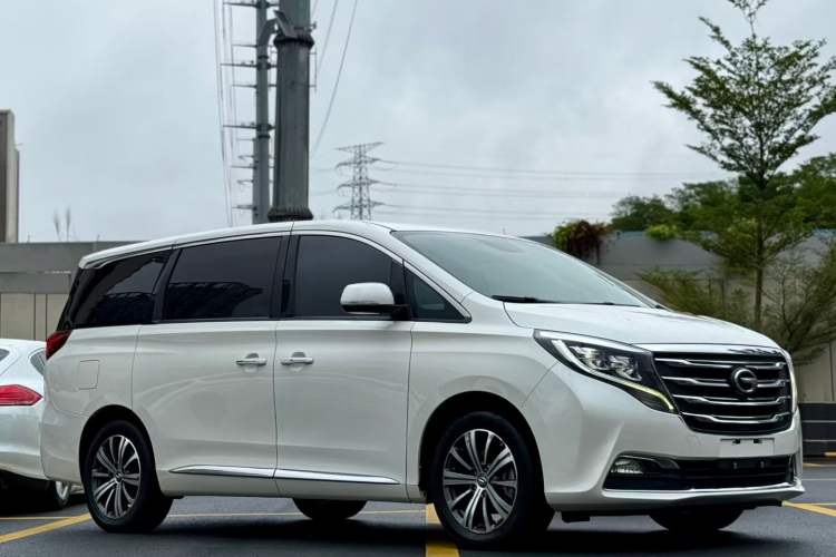 Used GAC Trumpchi M8 2018 320T Luxury Edition