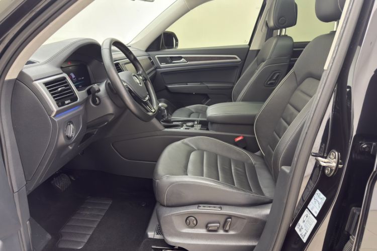 Used Volkswagen Teramont 2017 530 V6 Four-Wheel Drive Supreme Flagship Edition
