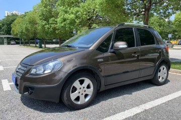 Used Suzuki SX4 2012 1.6L Automatic Ruiqi Model
