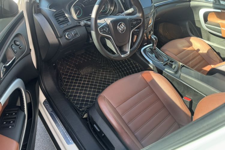 Used Buick Regal 2014 GS 2.0T Grand Sport Edition
