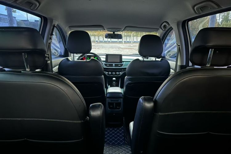 Used Baojun 360 2019 1.5L Manual Elite Version China VI Standard