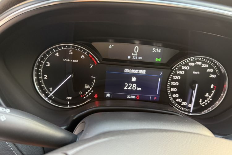 Used Cadillac CT5 2022 28T Luxury Version (Standard Edition)
