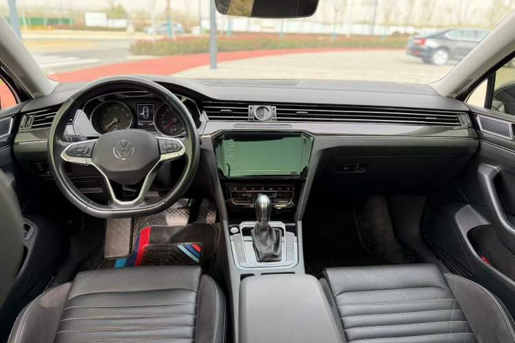 Used Volkswagen Magotan 2020 330TSI DSG Leading Model