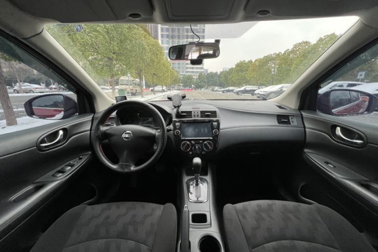 Used Nissan Tiida 2014 1.6L CVT Comfort Model
