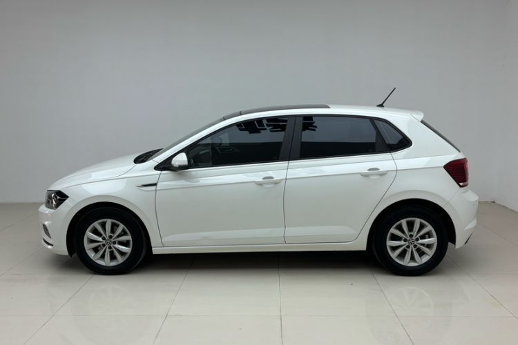 Used Volkswagen Polo 2021 Plus 1.5L Automatic Colorful Tech Edition
