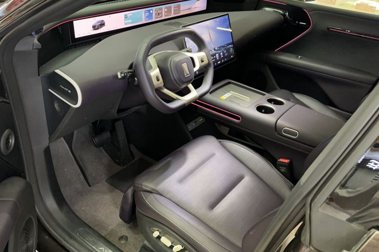 Used  07 2024 Pro+ All-Electric Version