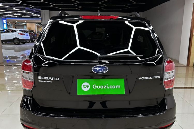 Used Subaru Forester 2014 2.5i Automatic Elite Edition
