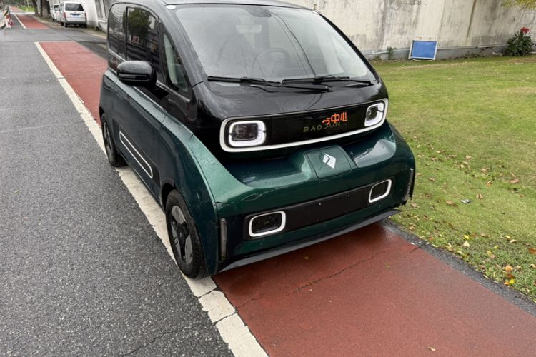 Used Baojun KiWi EV 2022 Designer Lite Edition Ternary Lithium
