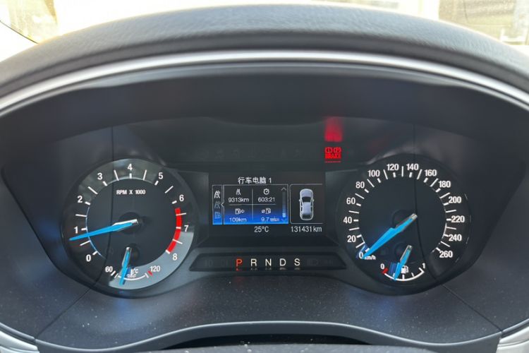 Used Ford Mondeo 2013 1.5L GTDi180 Fashion Edition