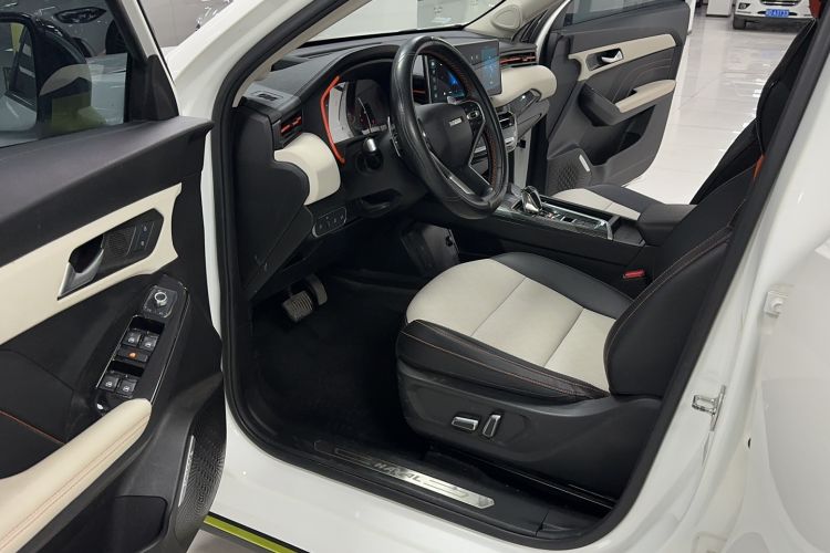 Used Haval LHERY 2021 GT Edition 1.5T Platinum Rabbit
