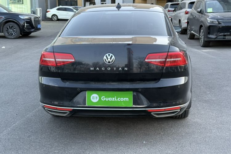 Used Volkswagen Magotan 2018 Facelift 330TSI DSG Luxury Model