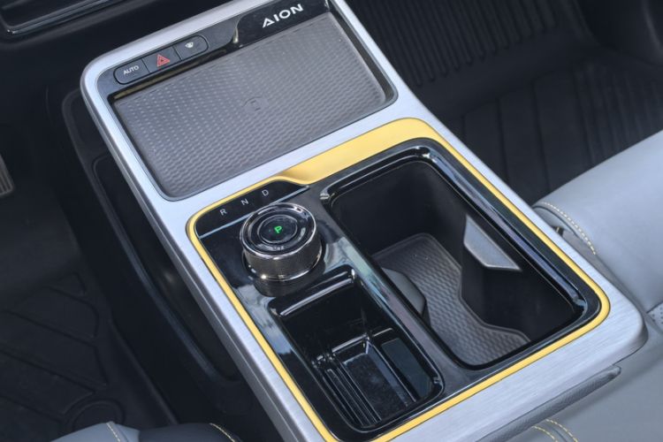 Used AION Y 2021 70 Enjoyment Tech Edition
