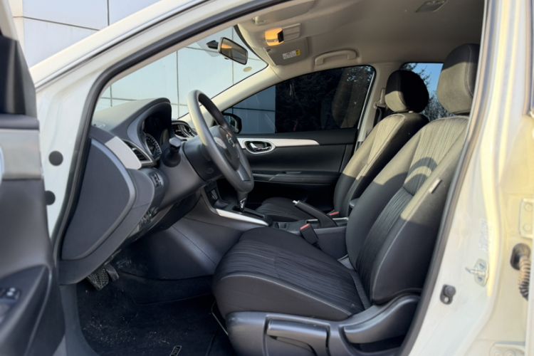 Used Nissan Sylphy 2024 Classic 1.6XE CVT Comfort Edition
