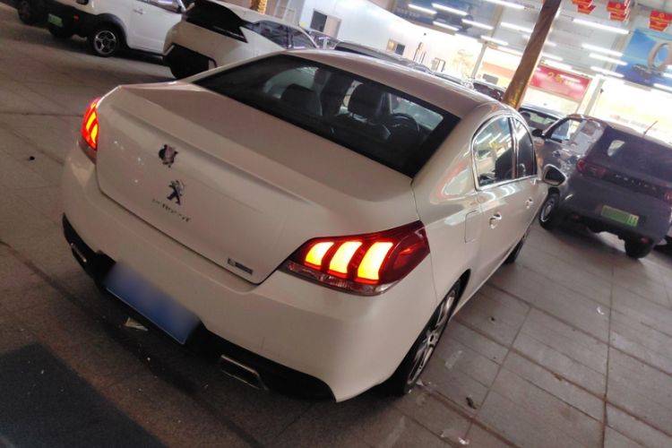 Used Peugeot 508 2015 1.8THP Automatic Prestige Edition
