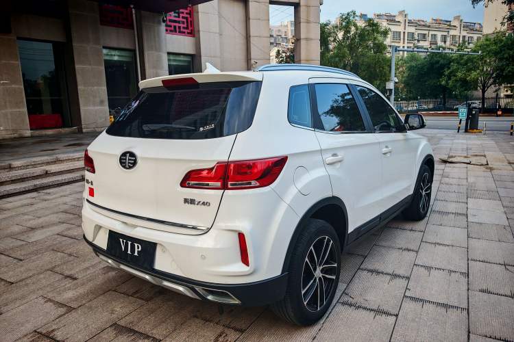 Used Bestune X40 2017 1.6L Automatic Luxury Model
