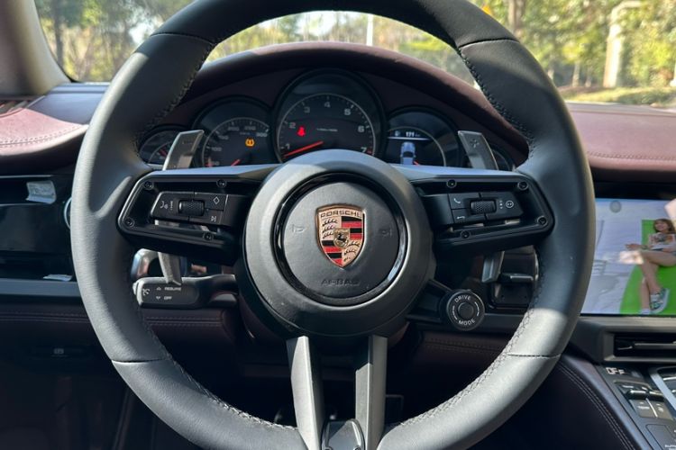 Used Porsche Panamera 2014 Panamera 4 3.0T
