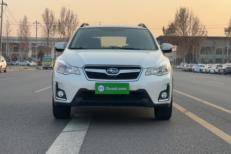 Used Subaru XV 2016 2.0i Ambition Edition
