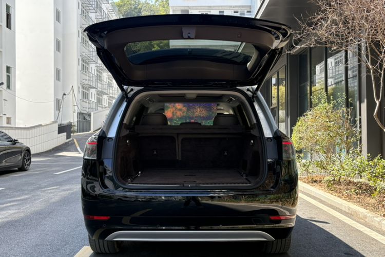 Used Hima AITO M9 2024 All-Electric Ultra Version 100 kWh 5-Seater Model