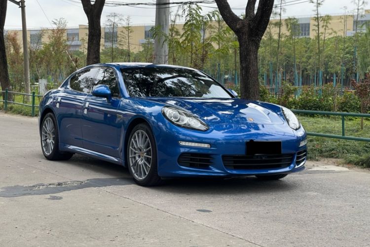 Used Porsche Panamera 2014 Panamera 3.0T