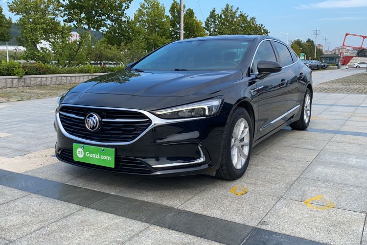 Used Buick LaCrosse 2022 552T Luxury Version
