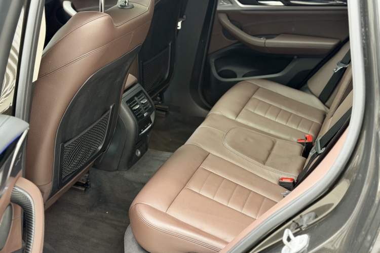 Used BMW X3 2018 xDrive28i M Sport Package China VI
